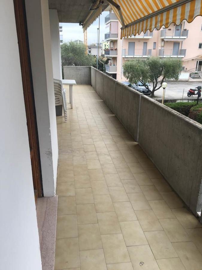 Claudia Residence Alba Adriatica Exterior photo